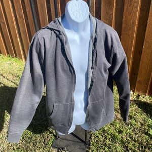 Fun & Casual Full Zip Hoodie